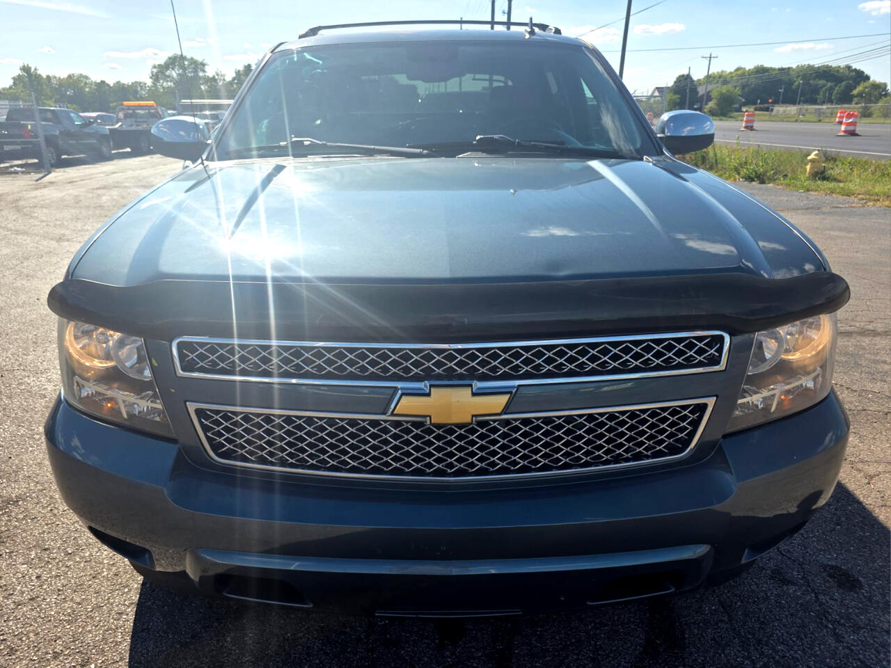 Chevrolet Avalanche LT 4WD 2012 Chevrolet Avalanche LT 4WD 2012