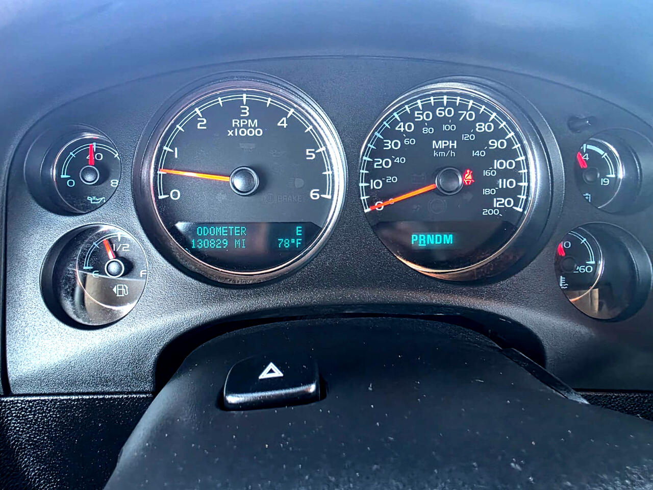 Chevrolet Avalanche LT 4WD 2012 Chevrolet Avalanche LT 4WD 2012