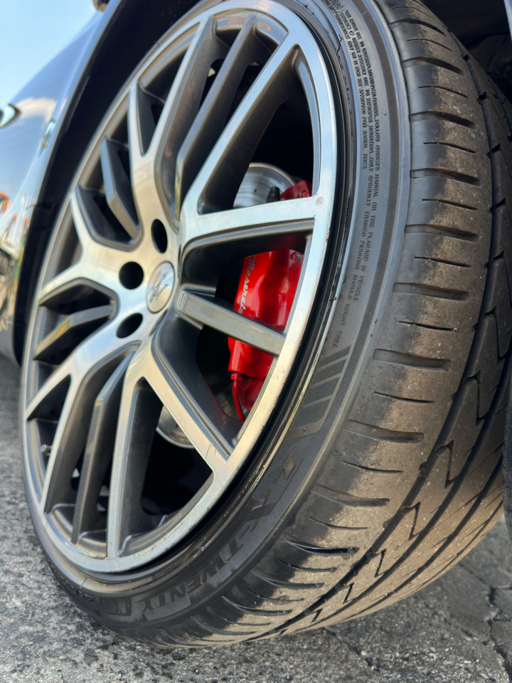 Maserati Ghibli S 2017