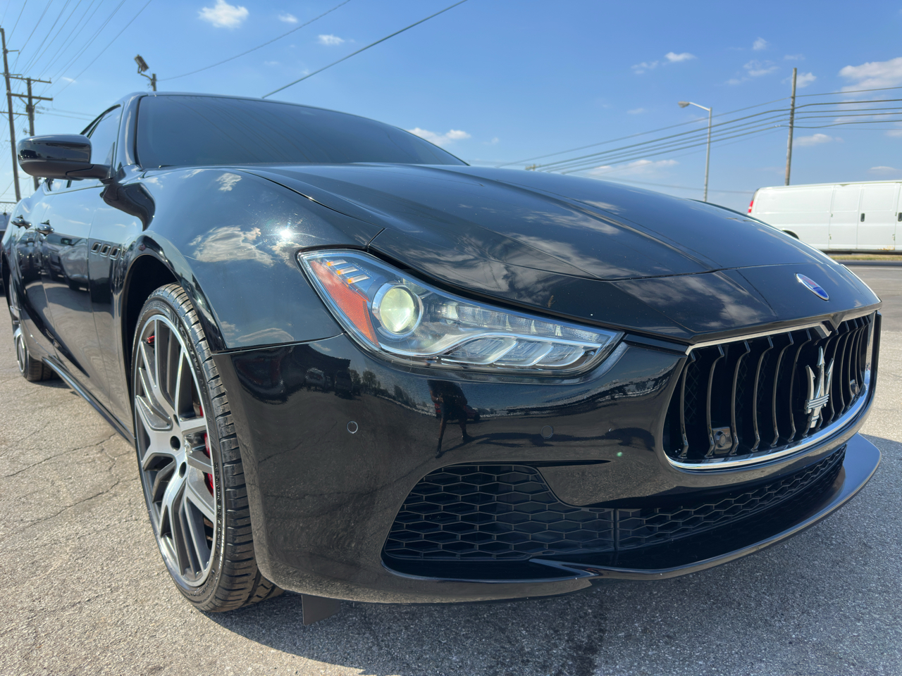 Maserati Ghibli S 2017