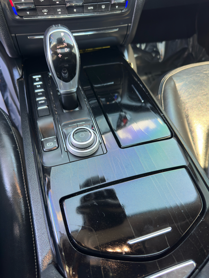 Maserati Ghibli S 2017