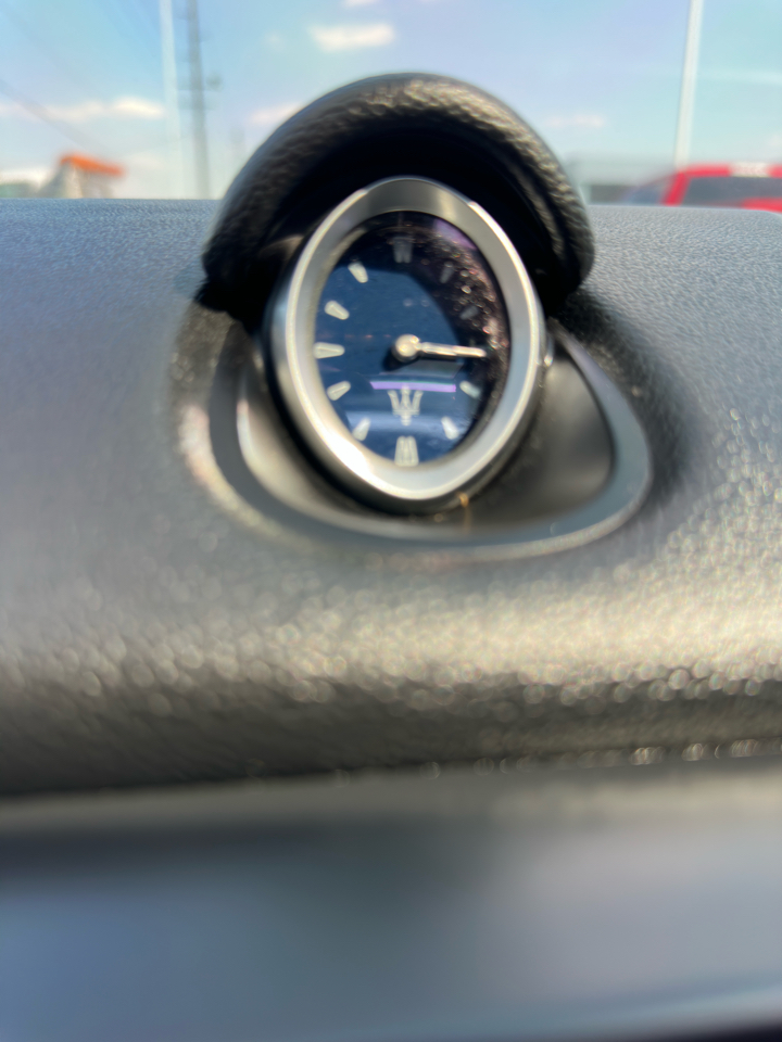 Maserati Ghibli S 2017