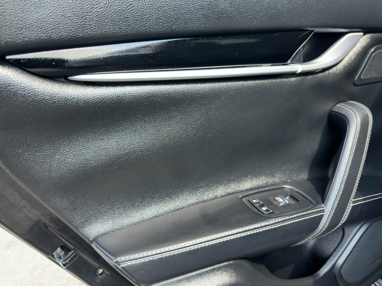 Maserati Ghibli S 2017