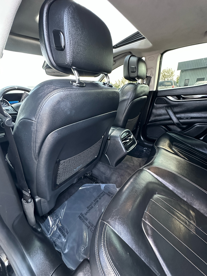 Maserati Ghibli S 2017