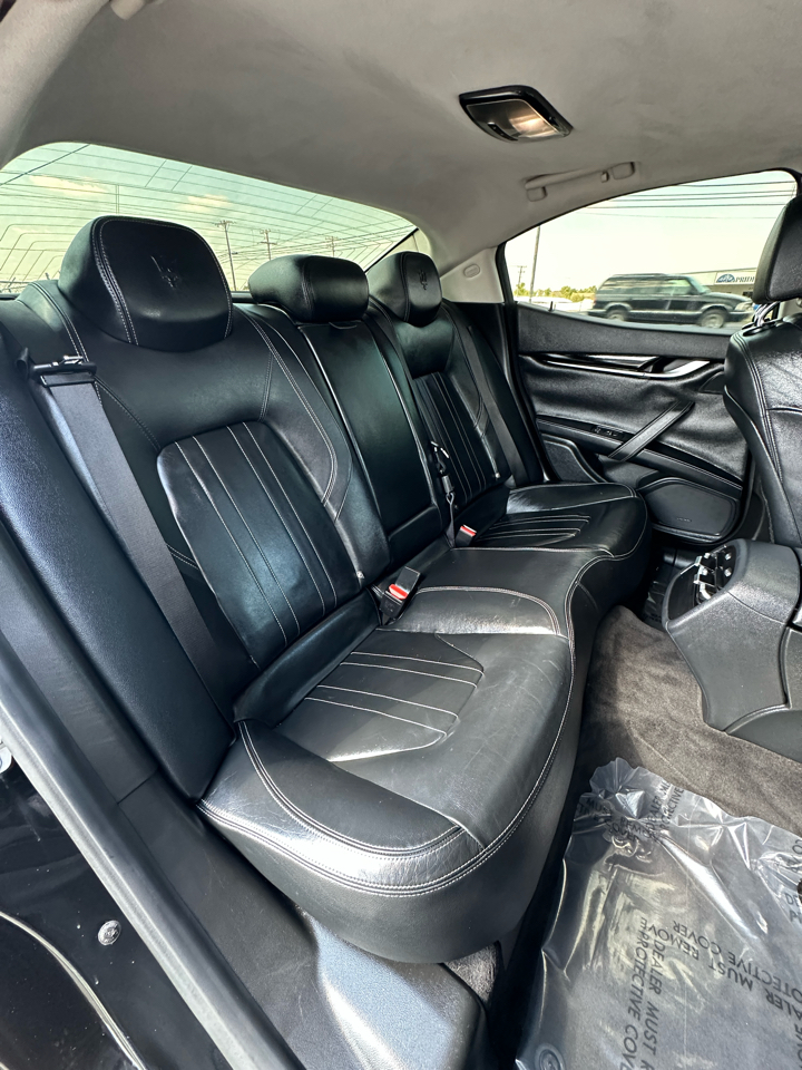 Maserati Ghibli S 2017