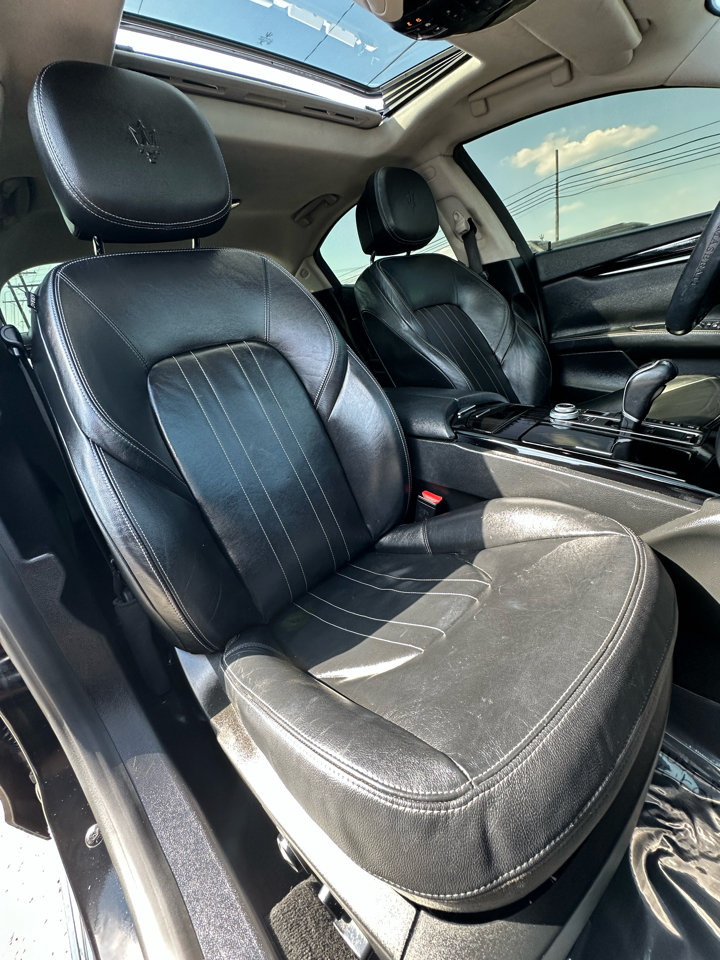 Maserati Ghibli S 2017