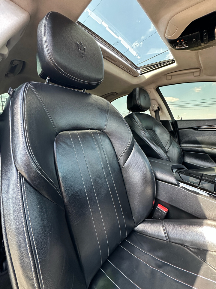 Maserati Ghibli S 2017