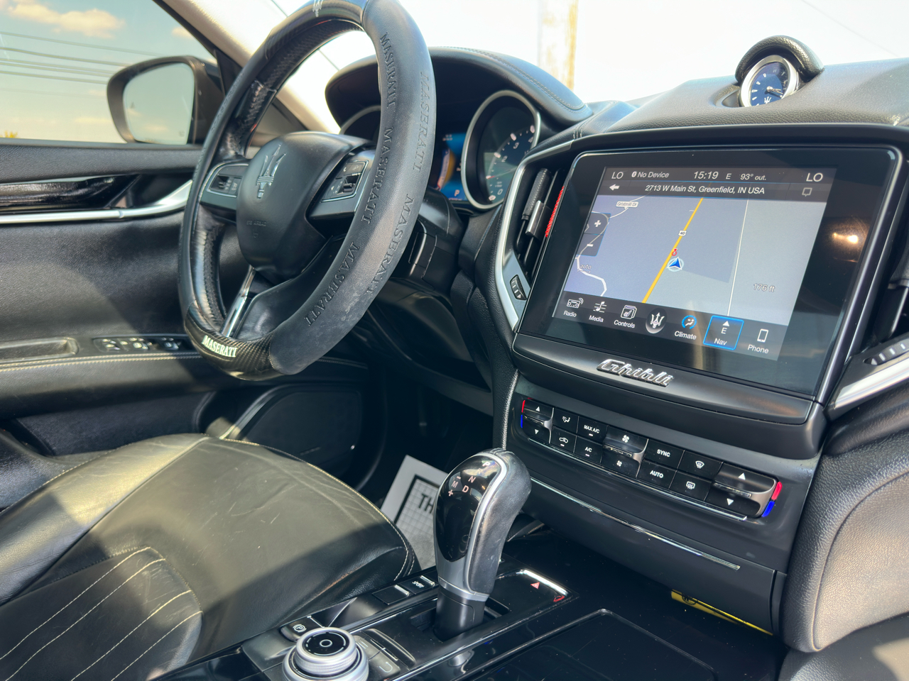 Maserati Ghibli S 2017