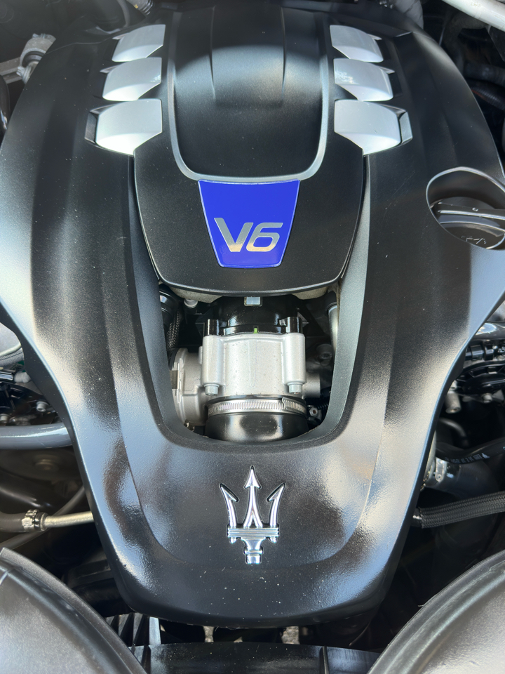 Maserati Ghibli S 2017