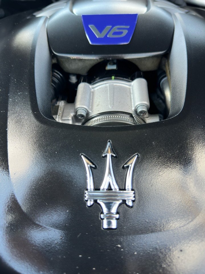 Maserati Ghibli S 2017