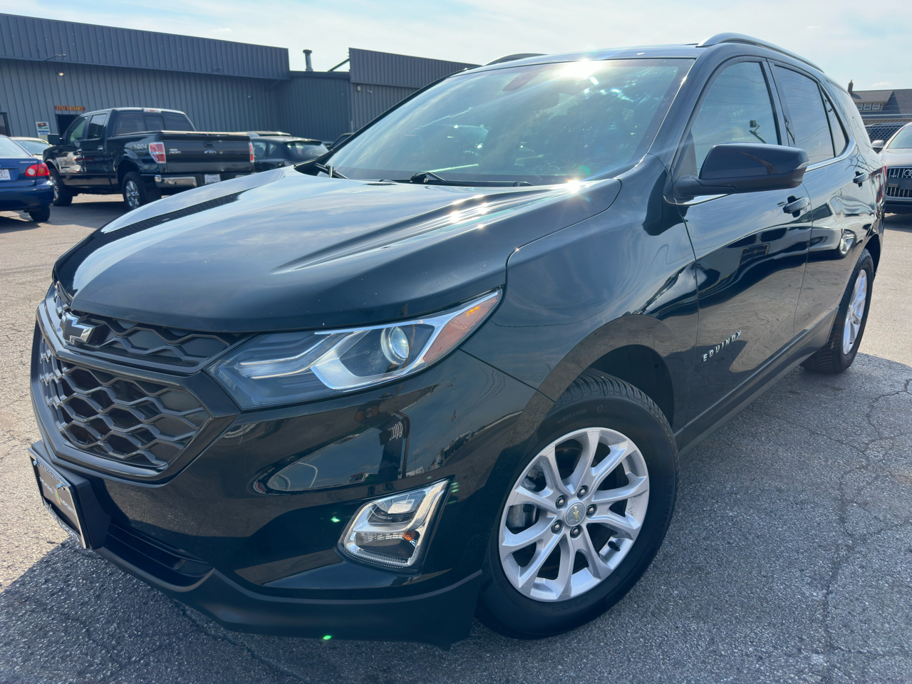 Chevrolet Equinox LT 2WD 2019