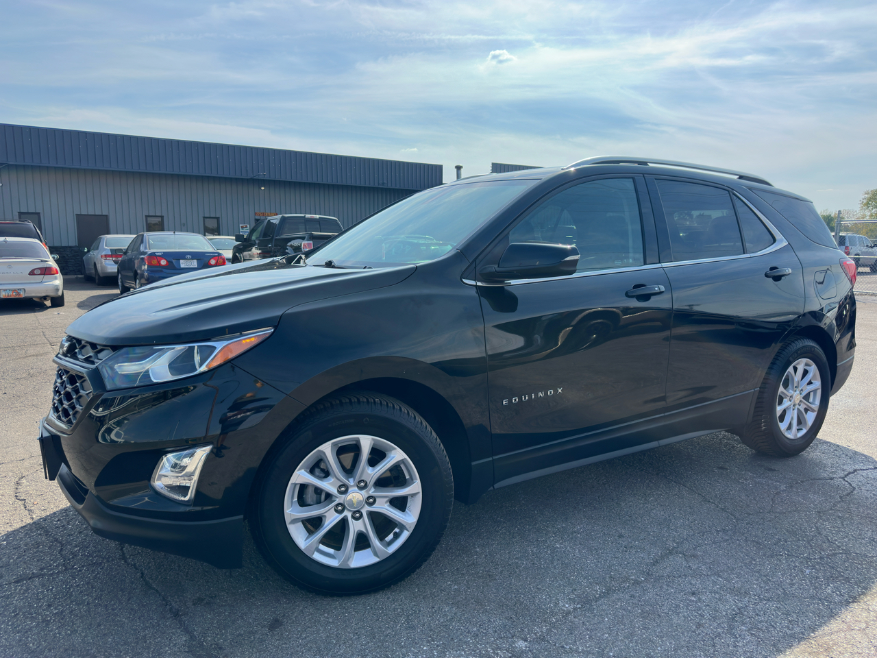 Chevrolet Equinox LT 2WD 2019