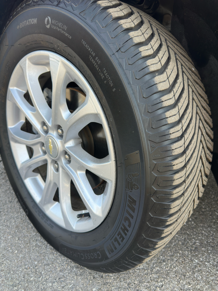 Chevrolet Equinox LT 2WD 2019