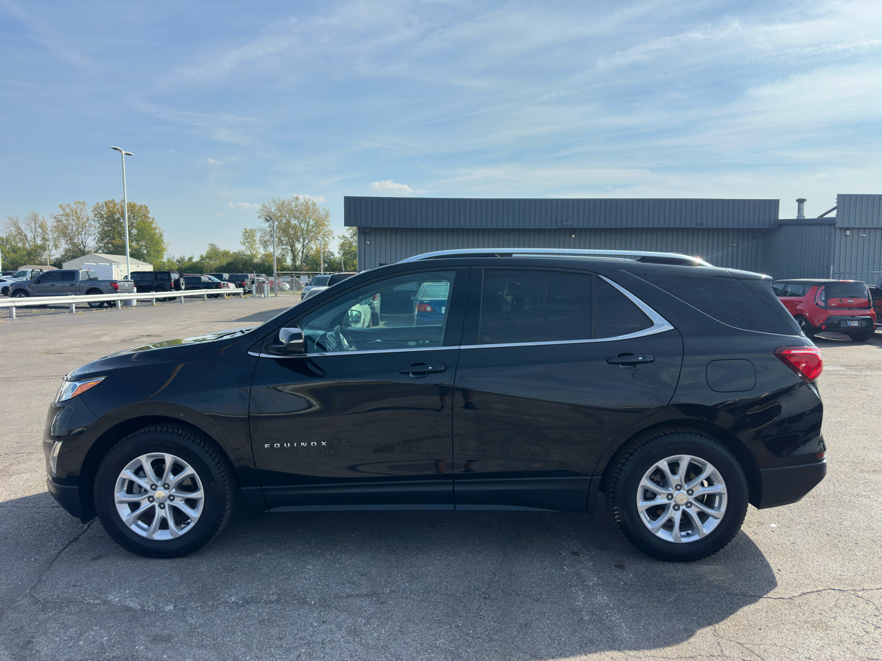 Chevrolet Equinox LT 2WD 2019