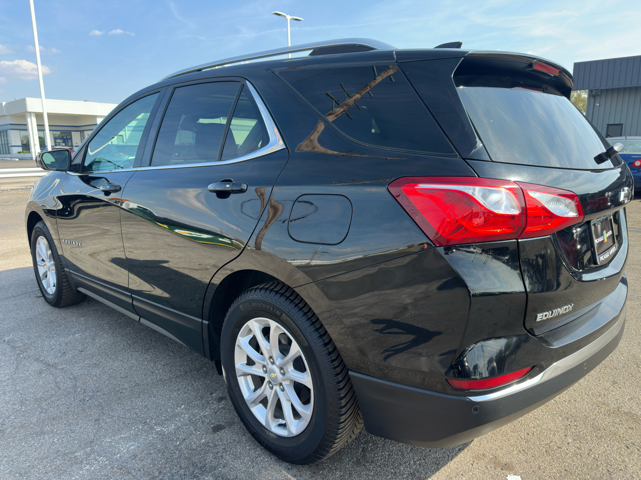 Chevrolet Equinox LT 2WD 2019