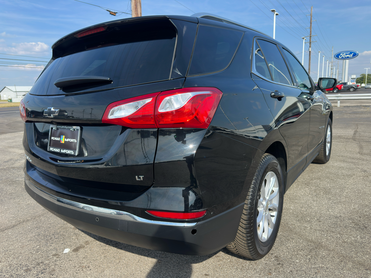 Chevrolet Equinox LT 2WD 2019