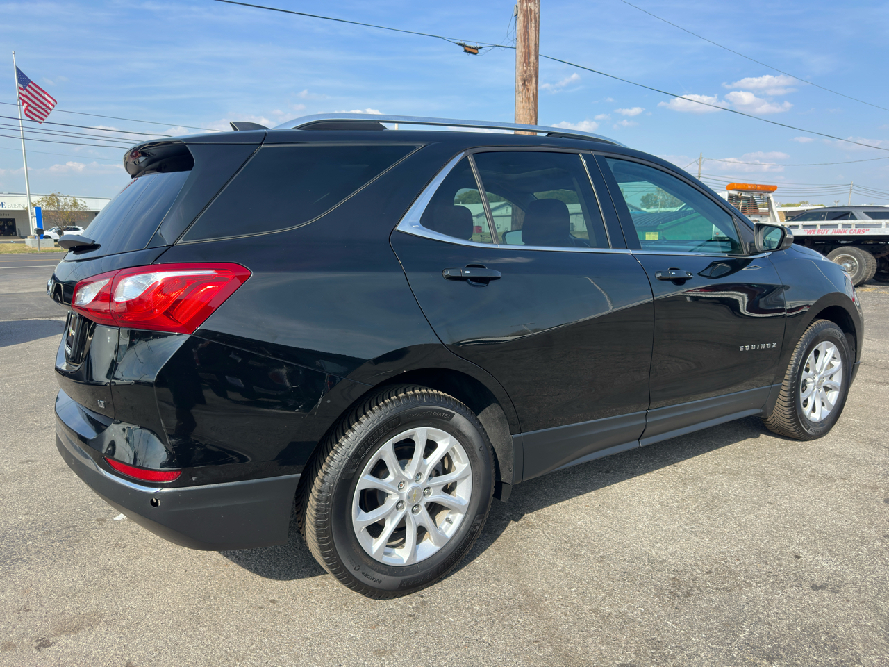 Chevrolet Equinox LT 2WD 2019