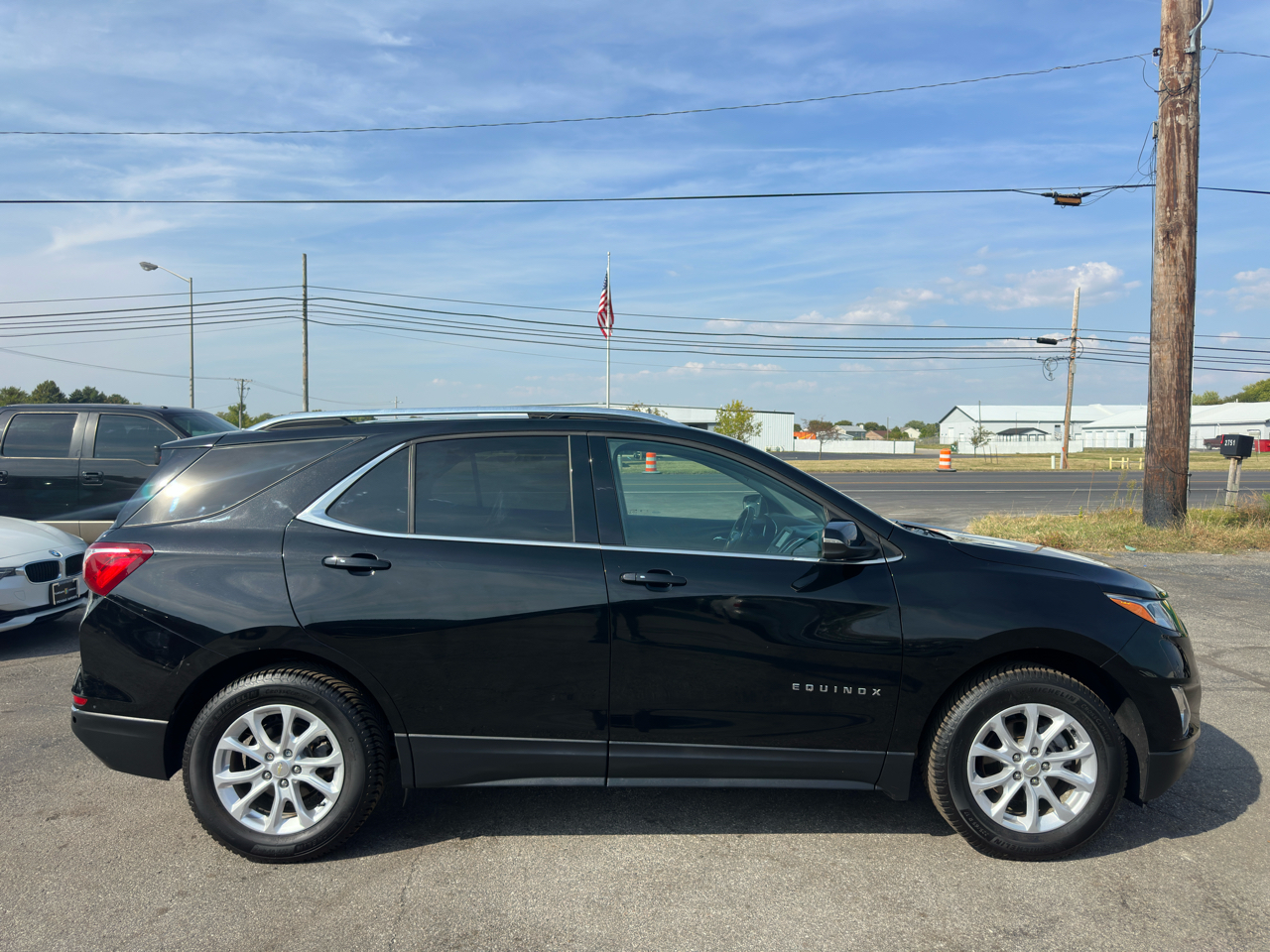 Chevrolet Equinox LT 2WD 2019