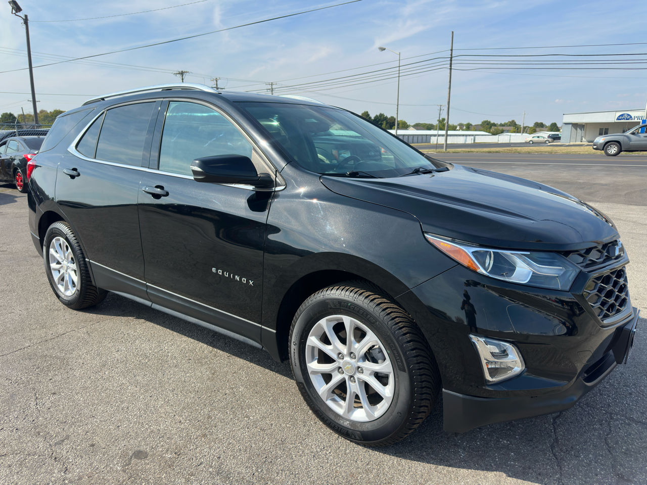 Chevrolet Equinox LT 2WD 2019
