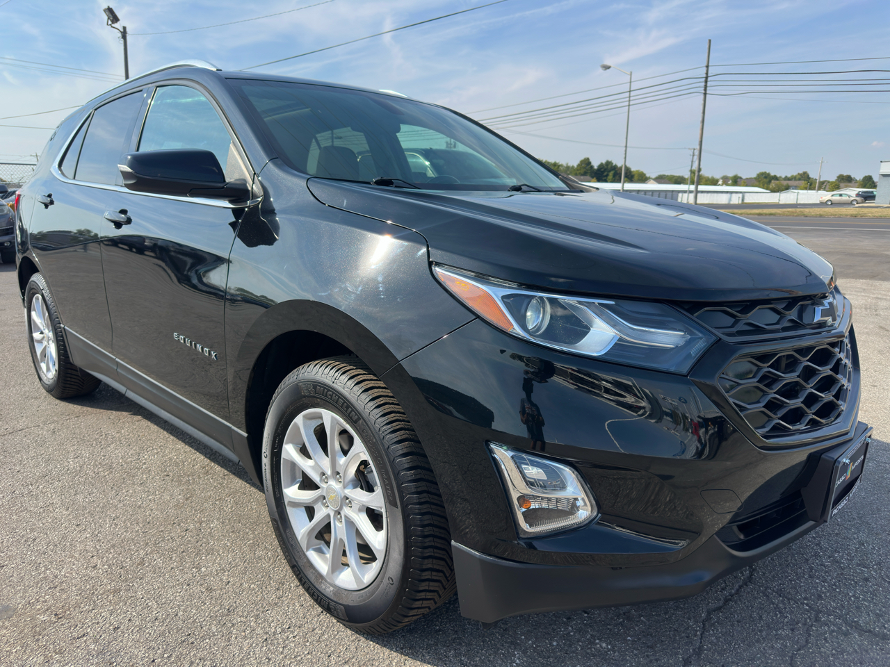 Chevrolet Equinox LT 2WD 2019