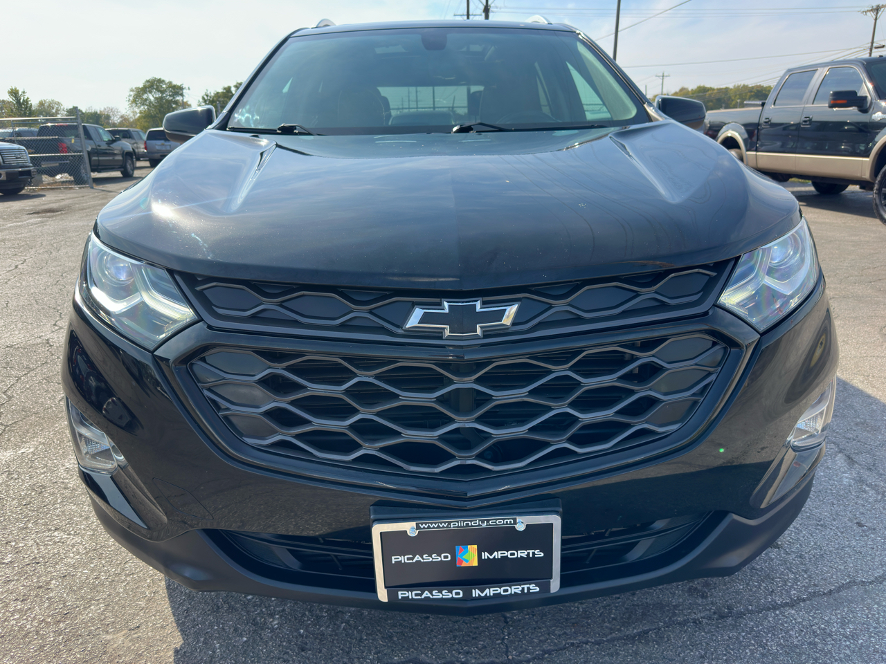 Chevrolet Equinox LT 2WD 2019