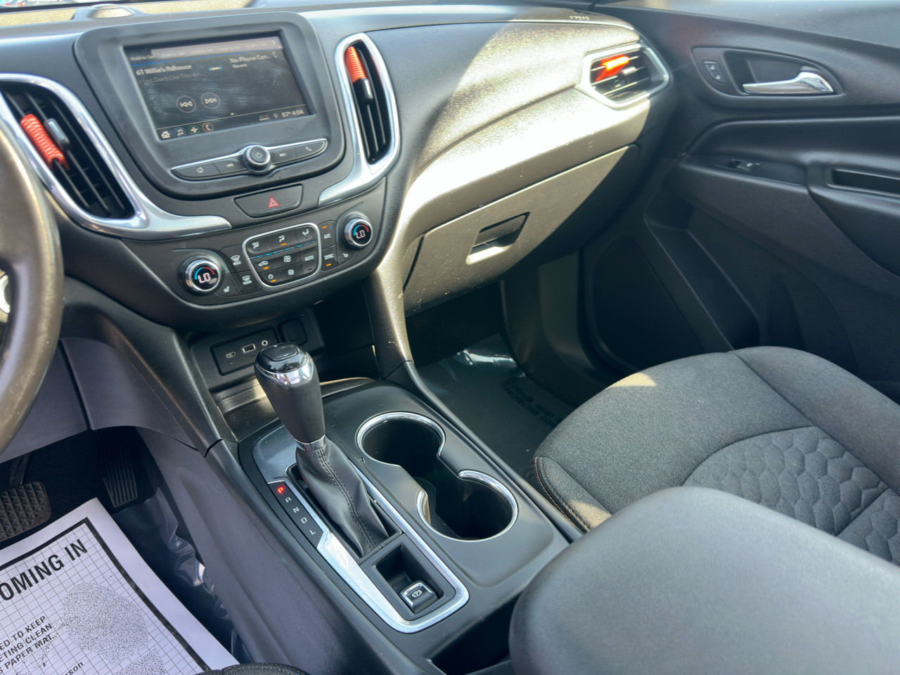 Chevrolet Equinox LT 2WD 2019