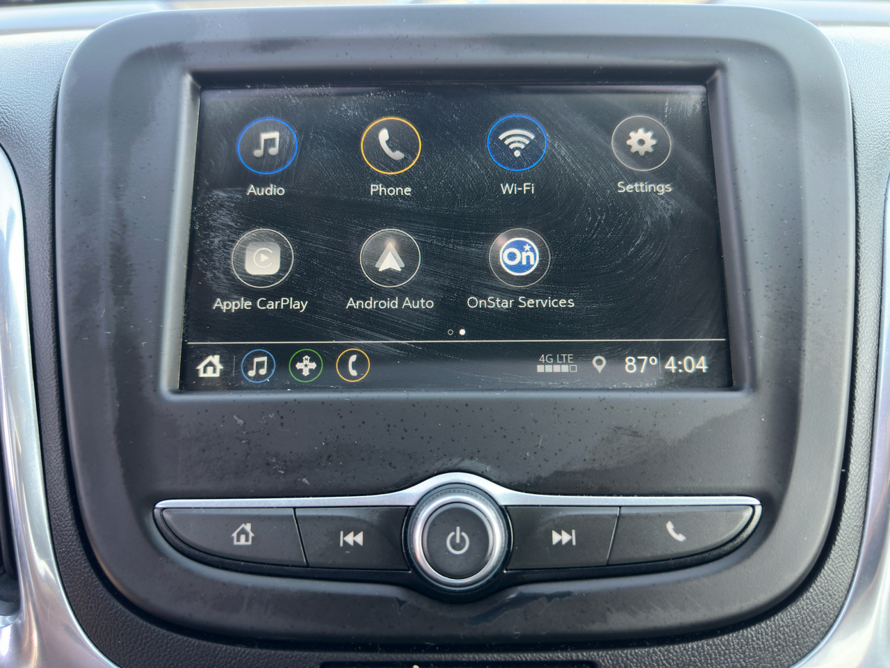 Chevrolet Equinox LT 2WD 2019