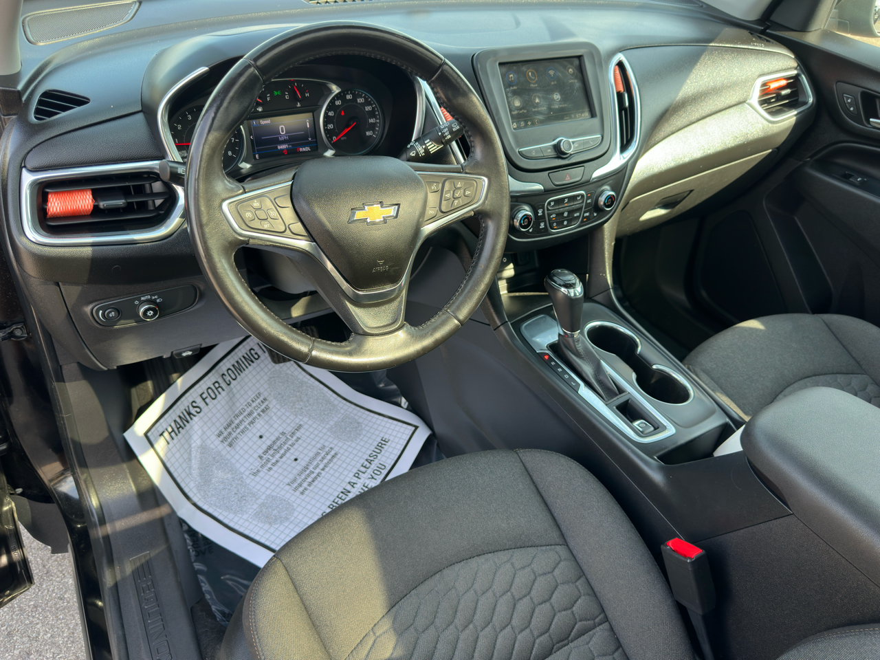 Chevrolet Equinox LT 2WD 2019