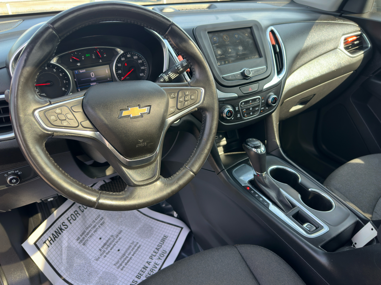 Chevrolet Equinox LT 2WD 2019