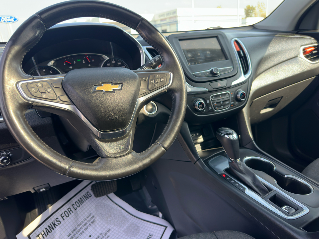 Chevrolet Equinox LT 2WD 2019