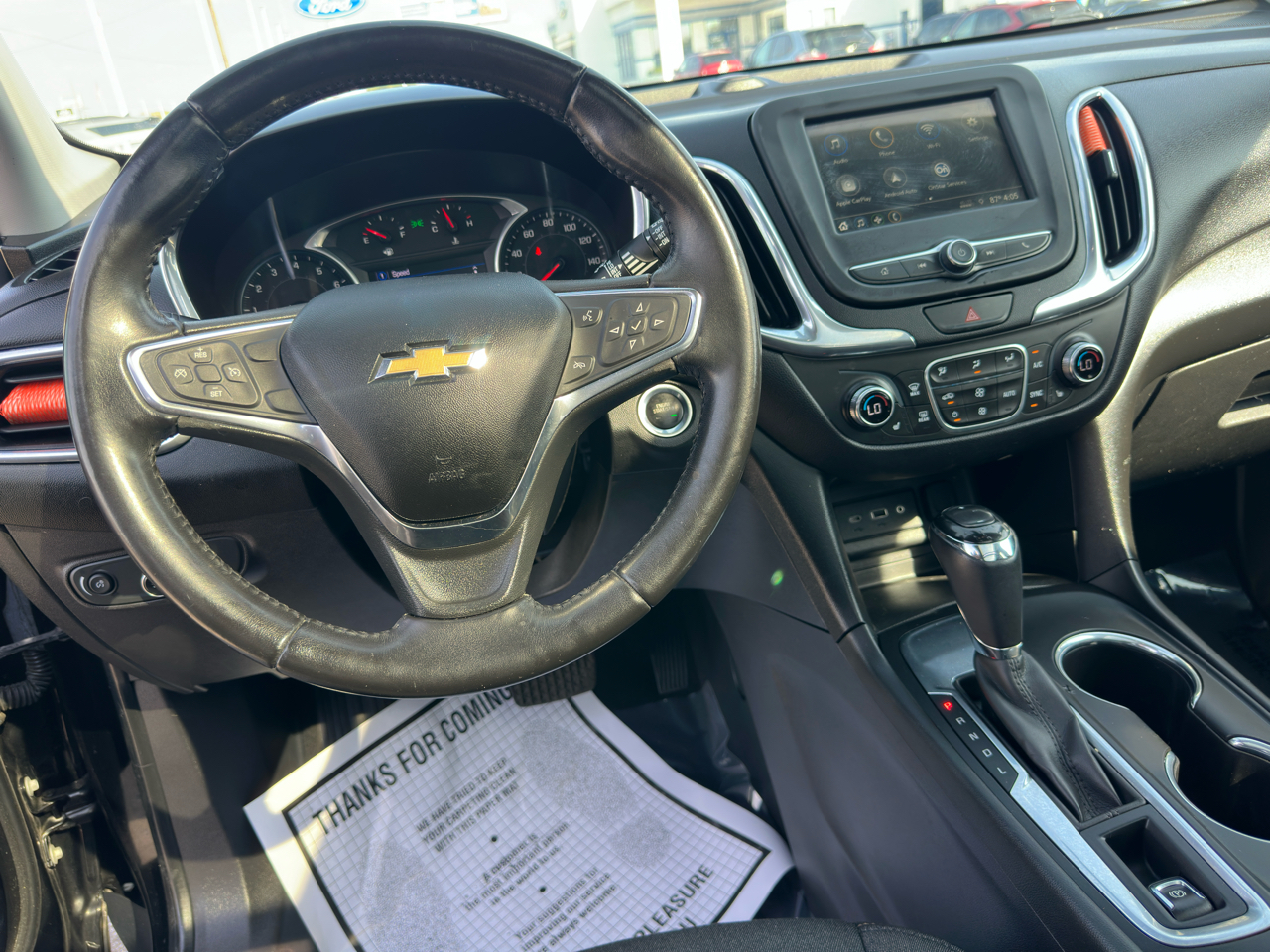 Chevrolet Equinox LT 2WD 2019