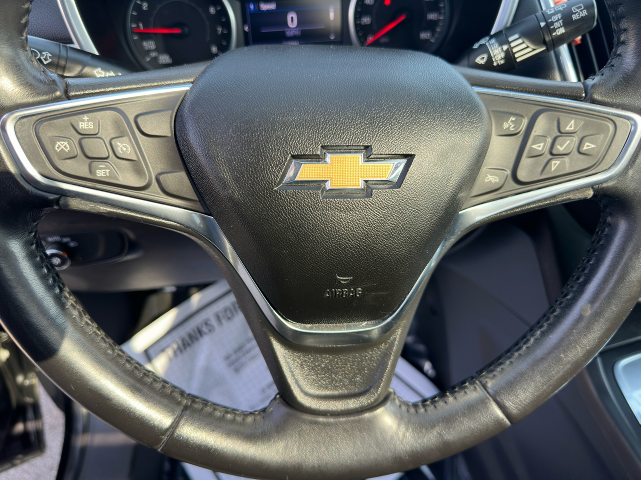 Chevrolet Equinox LT 2WD 2019