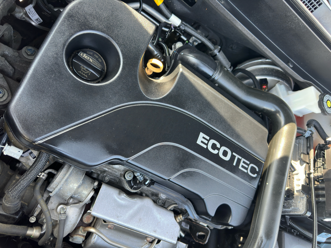 Chevrolet Equinox LT 2WD 2019