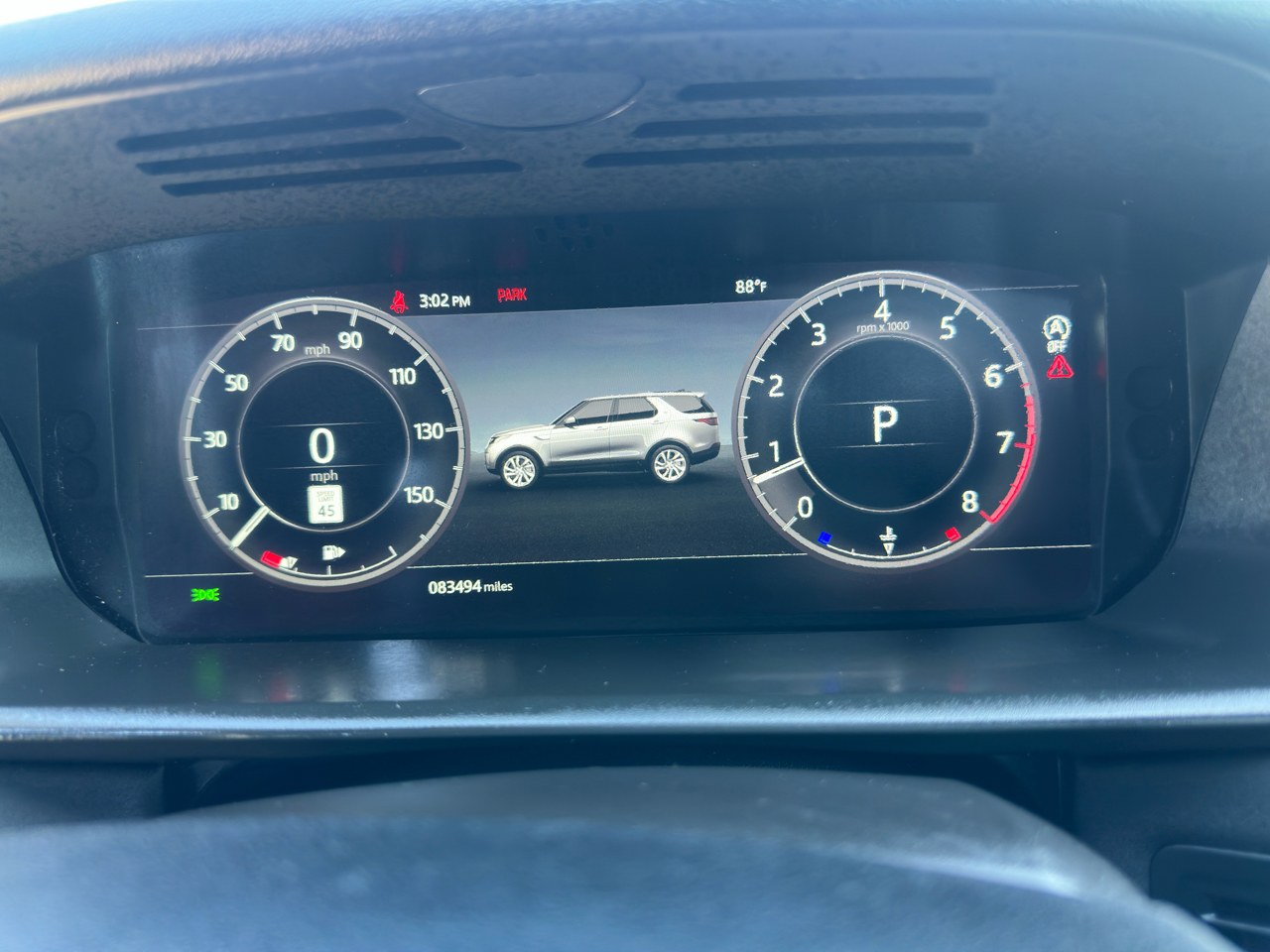 2020 Land Rover Discovery HSE photo 32