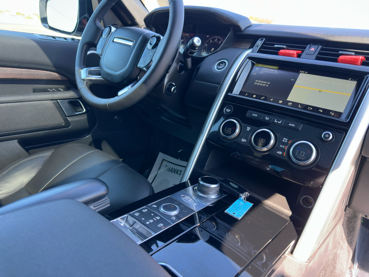 2020 Land Rover Discovery HSE photo 50
