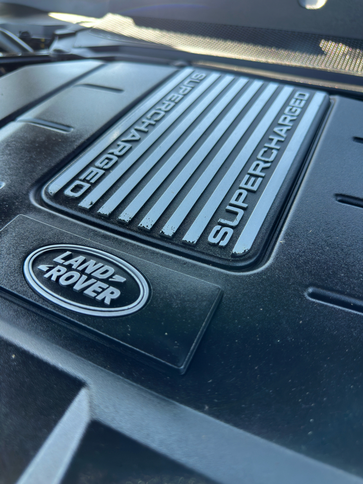 2020 Land Rover Discovery HSE photo 52