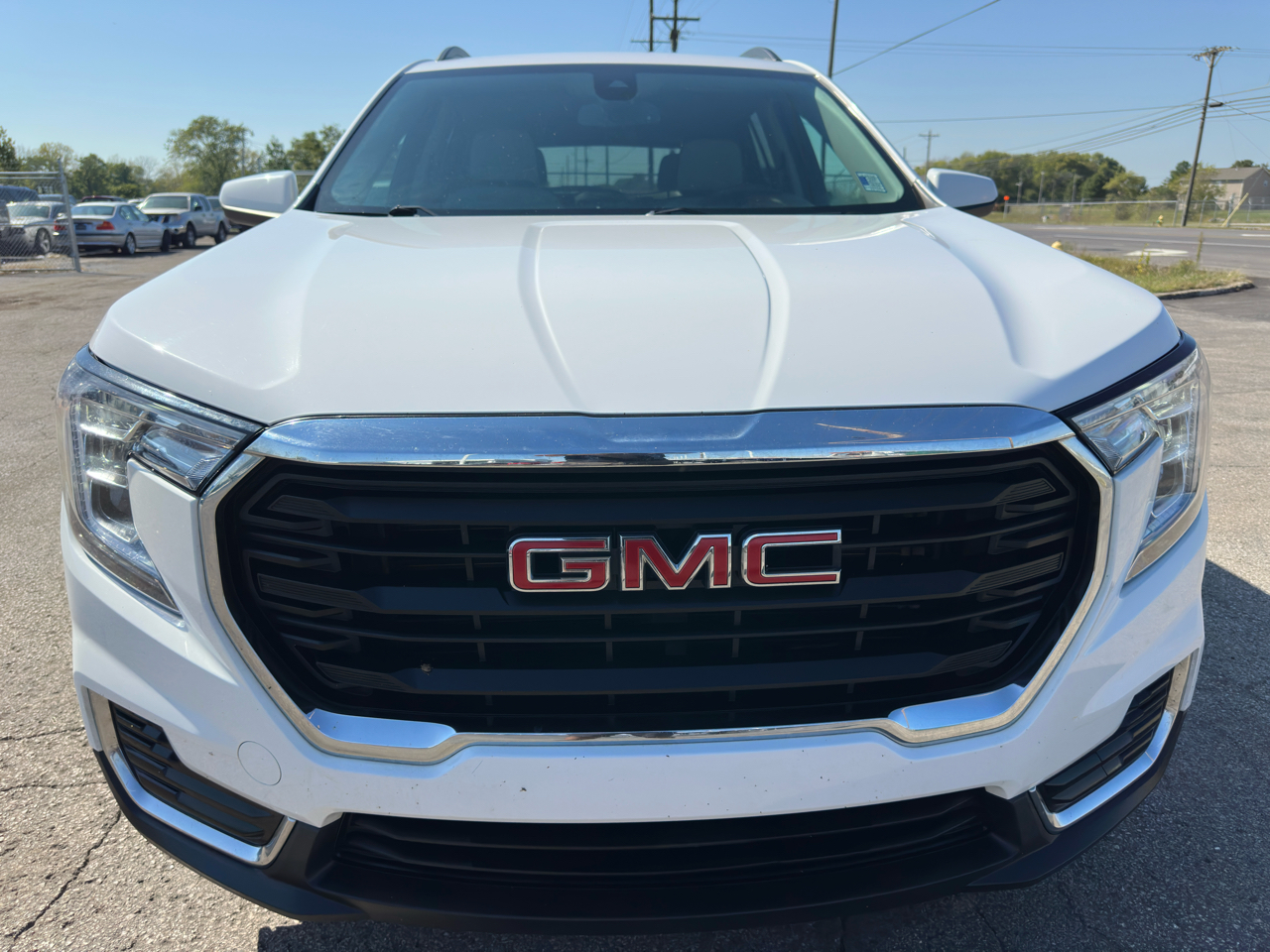 2023 Gmc Terrain SLE photo 14
