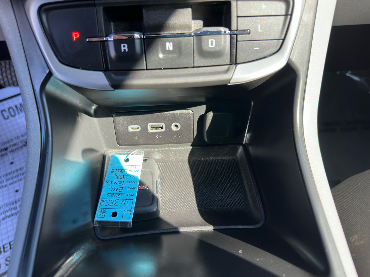 2023 Gmc Terrain SLE photo 23