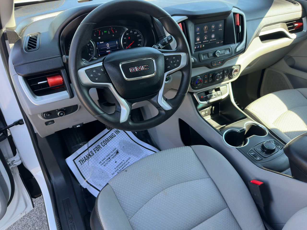 2023 Gmc Terrain SLE photo 29