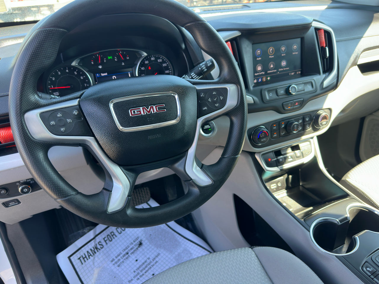 2023 Gmc Terrain SLE photo 30