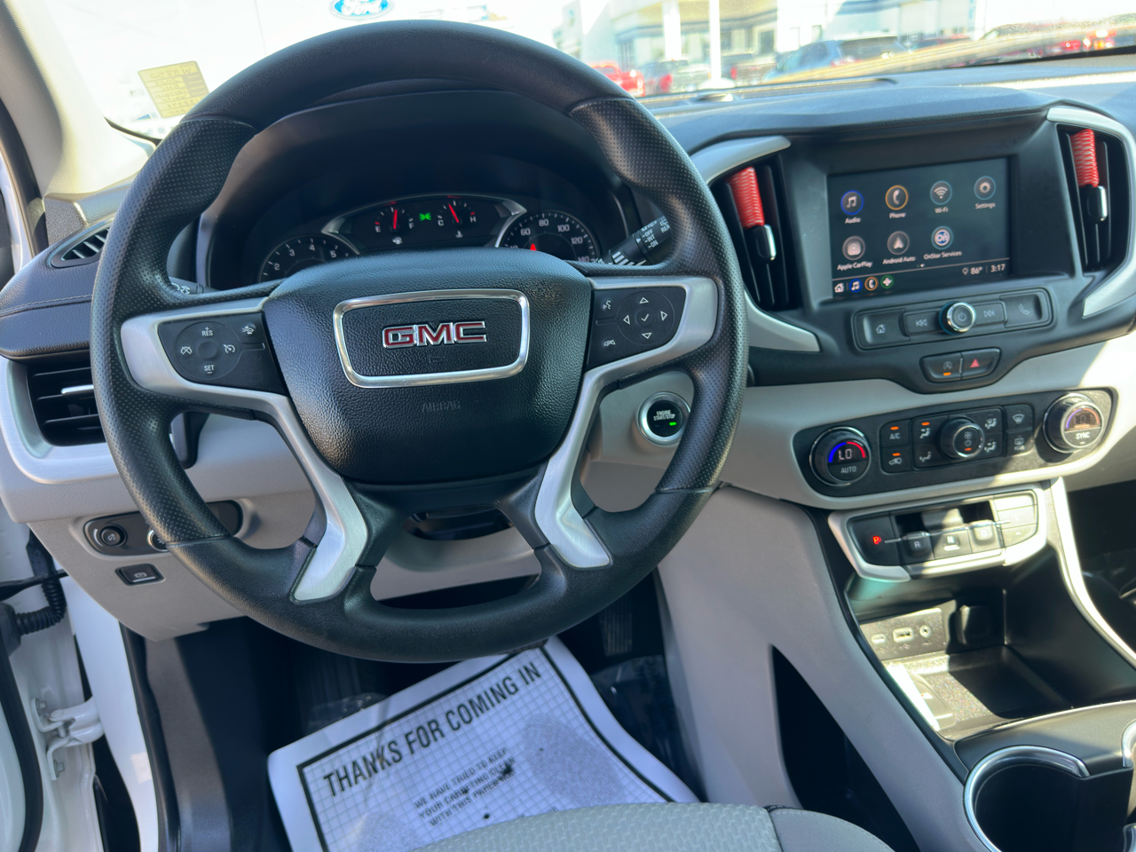 2023 Gmc Terrain SLE photo 31