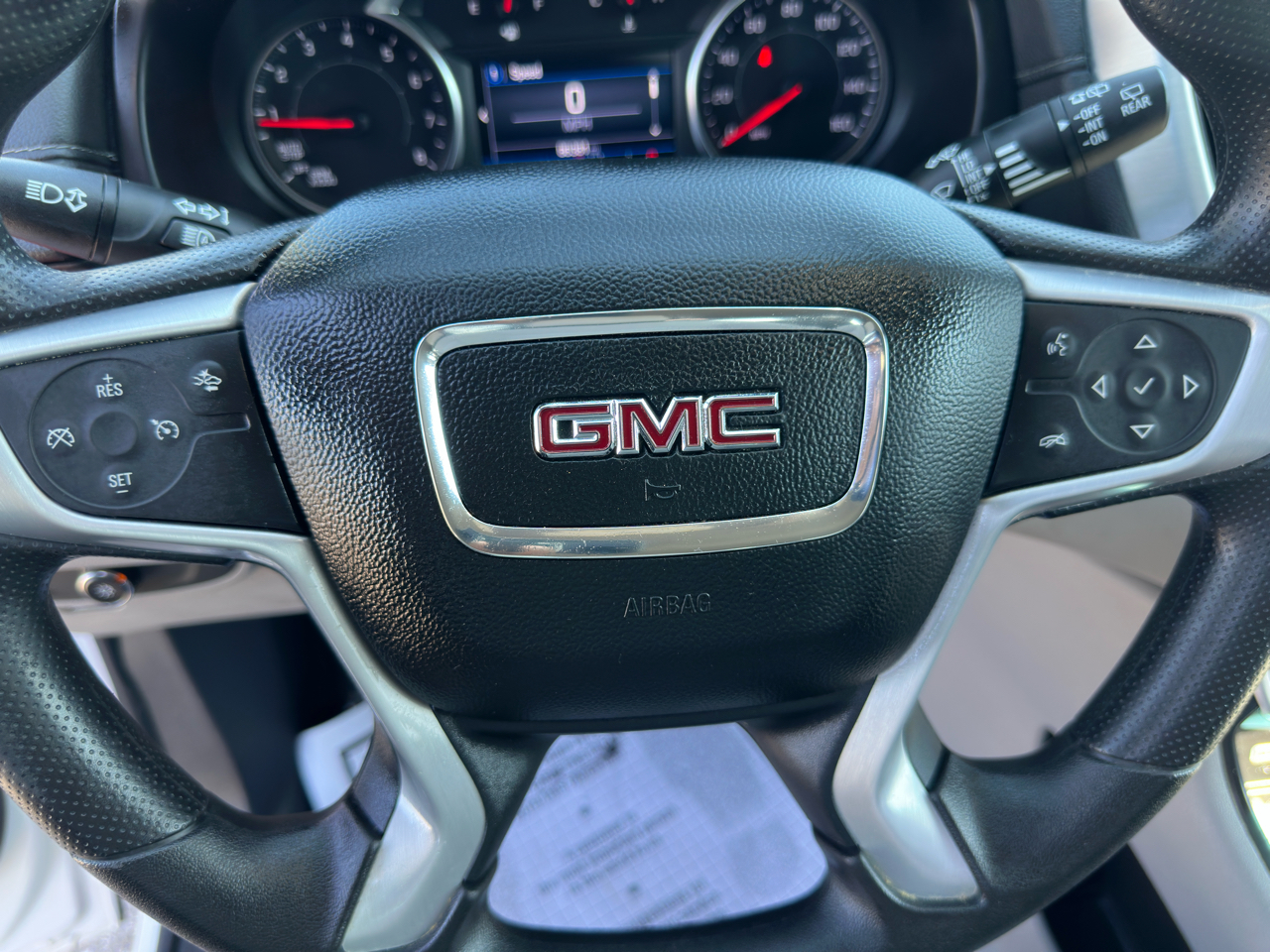 2023 Gmc Terrain SLE photo 32