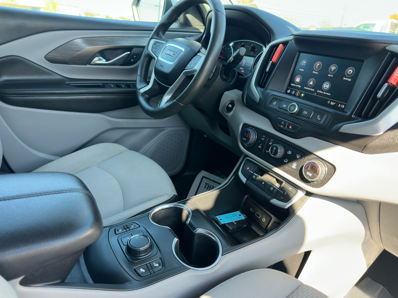 2023 Gmc Terrain SLE photo 49