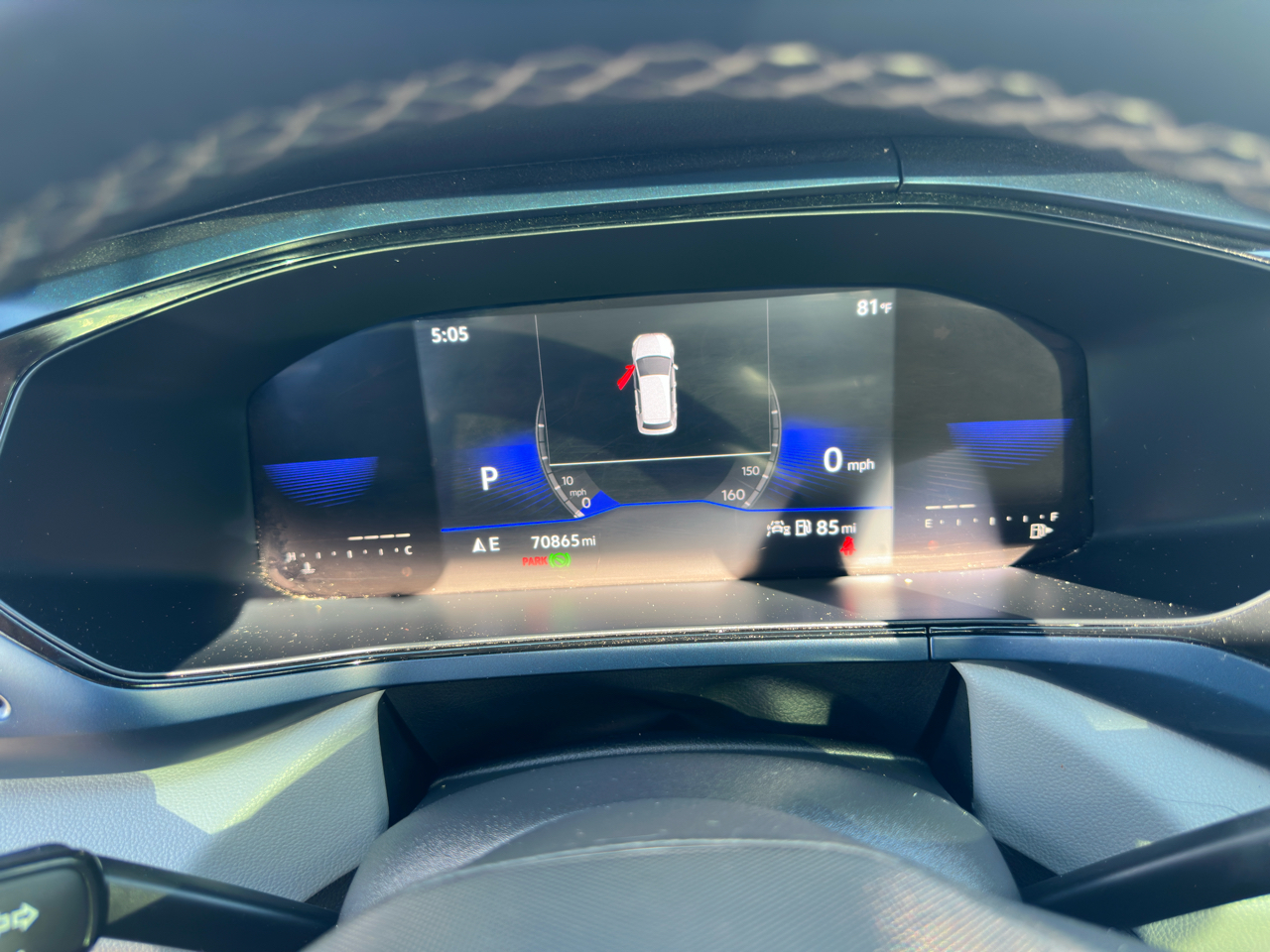 2022 Volkswagen Taos SE photo 29