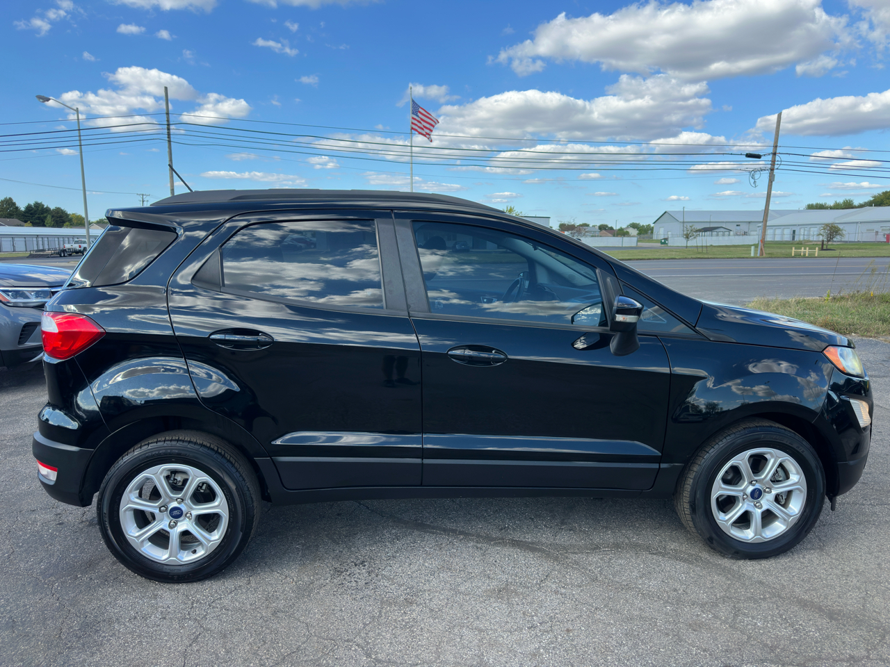 2019 Ford EcoSport SE photo 4