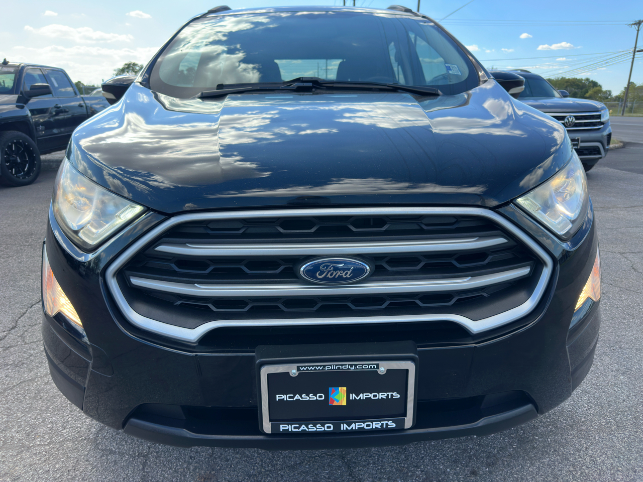 2019 Ford EcoSport SE photo 5