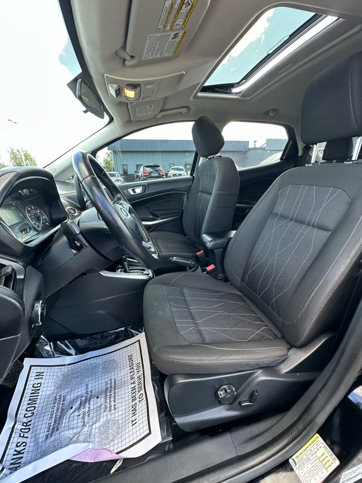 2019 Ford EcoSport SE photo 7