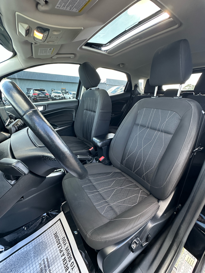 2019 Ford EcoSport SE photo 8