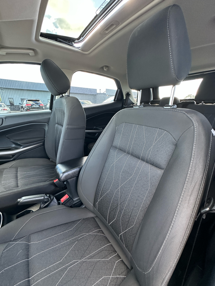 2019 Ford EcoSport SE photo 9