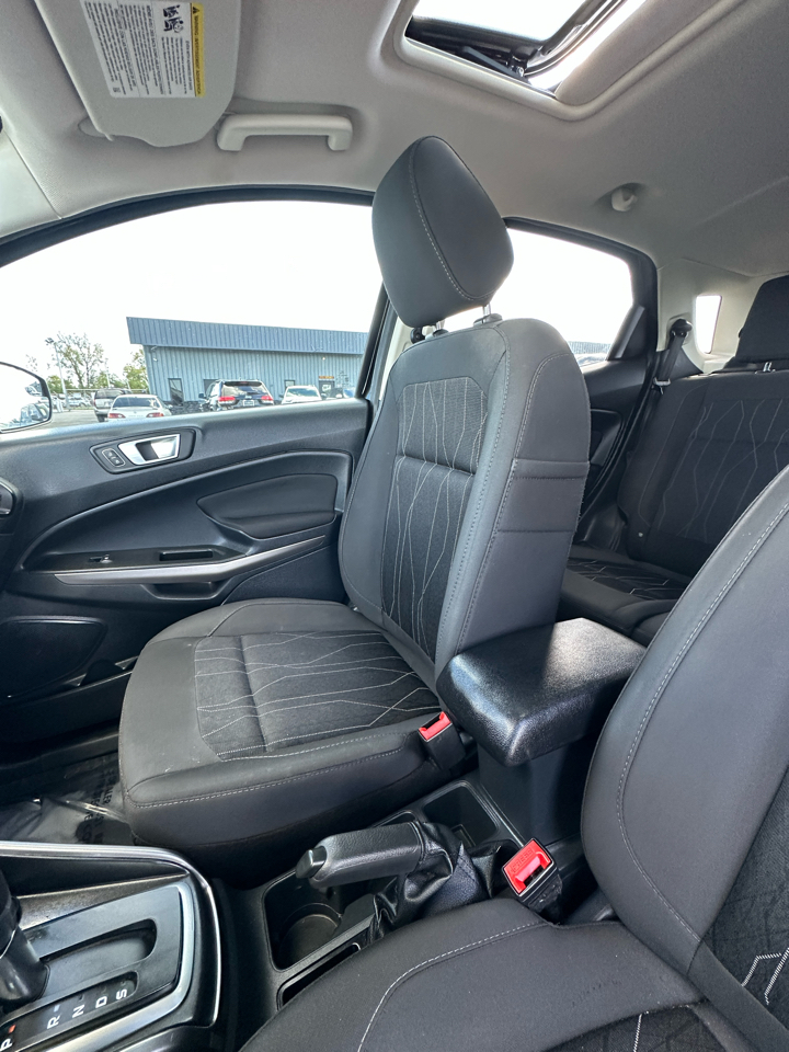 2019 Ford EcoSport SE photo 11